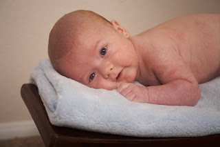 Beautiful baby Colton