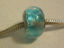 Turquoise Glass