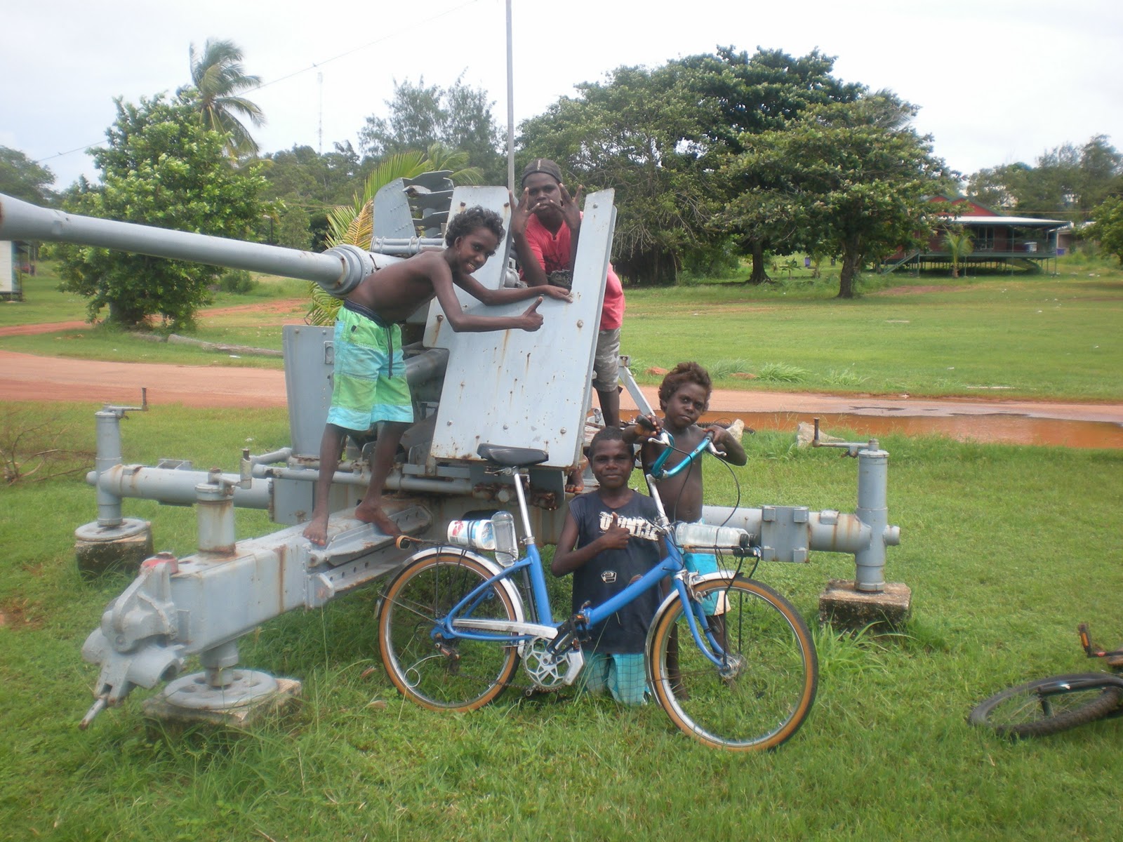 my NS22 Trip to Yirrkala