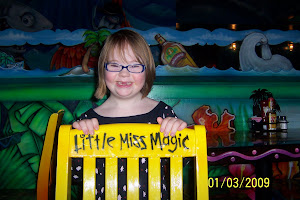Little Miss Magic, Indeed!