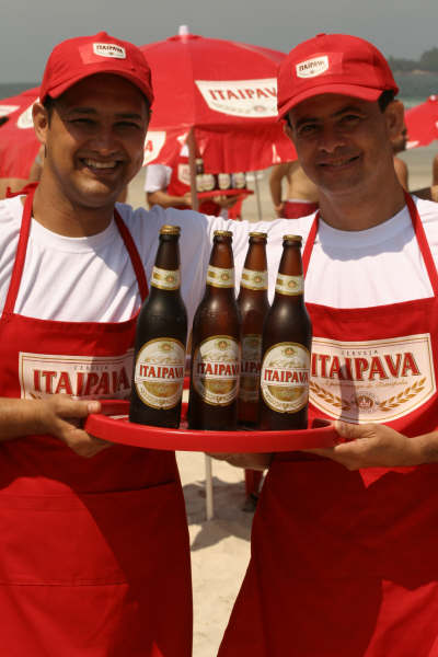 Comercial " Cerveja Itaipava "