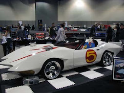 Go Speed Racer GO!