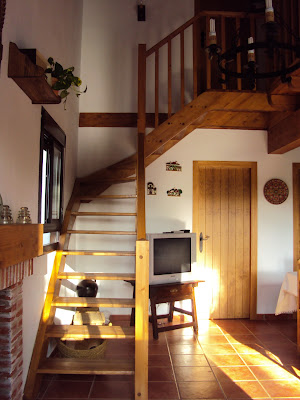 Casa Rural La Dehesa del Robledo: FOTOS DE LA CASA