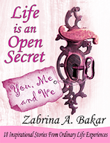 Life is an Open Secret