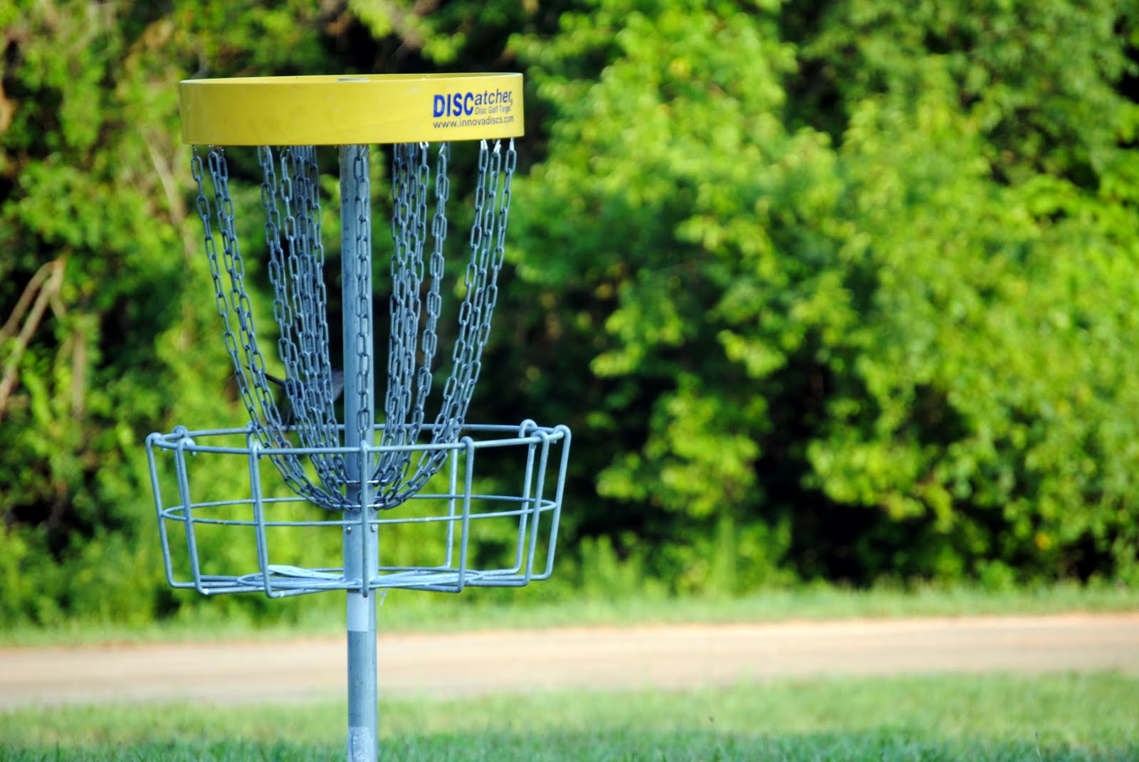 The Drew Kari Blog Date 4 Frisbee Golf