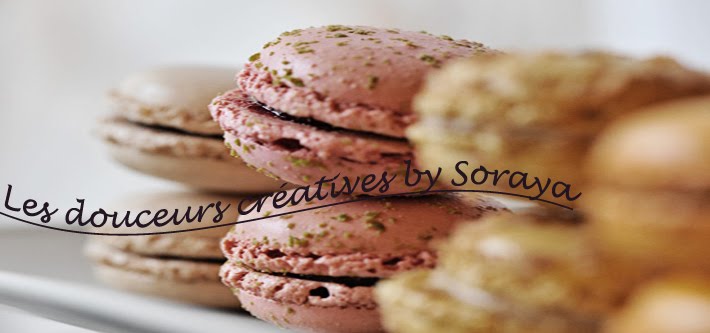 Les douceurs créatives by Soraya