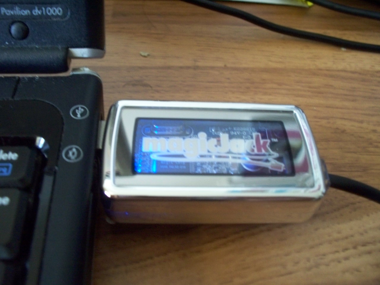 Miranda's Blog How to fix your Magic Jack if it doesn't work on your