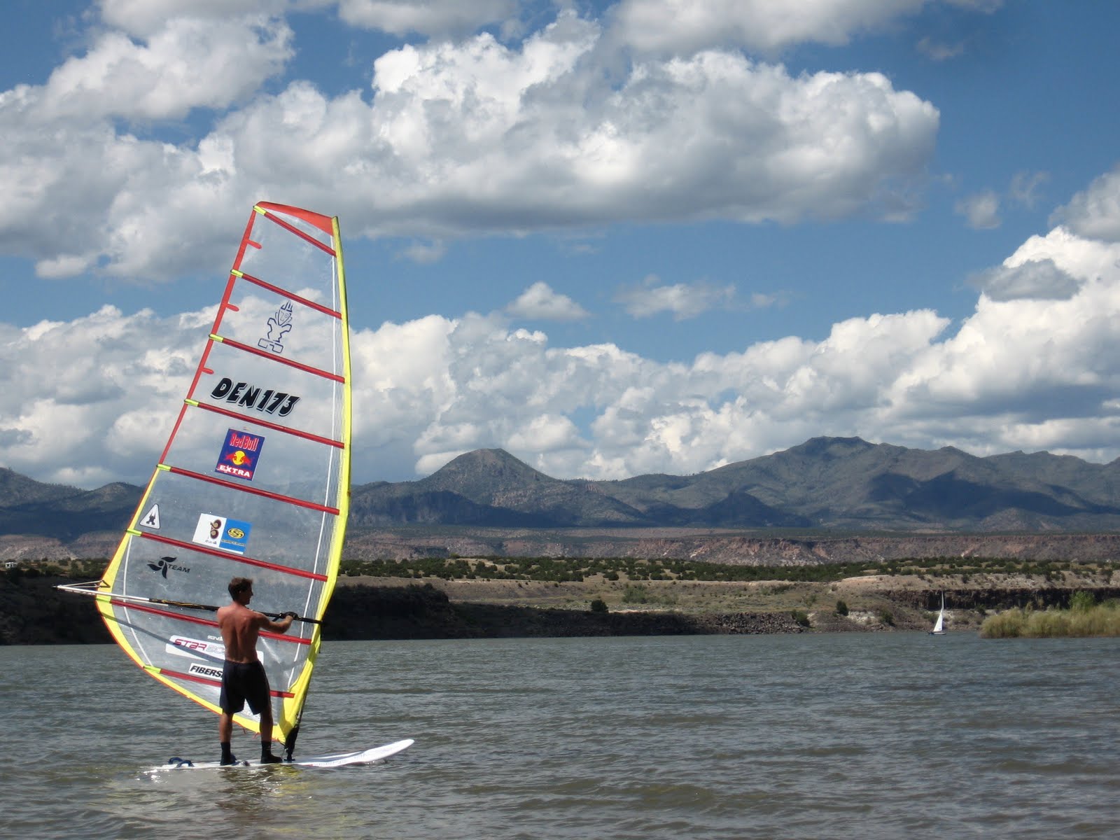 OUTDOORS NM Cochiti Lake Offers Great Escape for City Dwellers