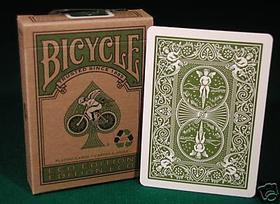 Bicycle Eco Edition ( Rp 150.000 )
