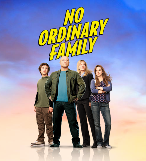 No Ordinary Family Saison 1 Vf No Ordinary Family: Saison 1 VOSTFR | COMPLET | MU | MegaCuLuGuRu