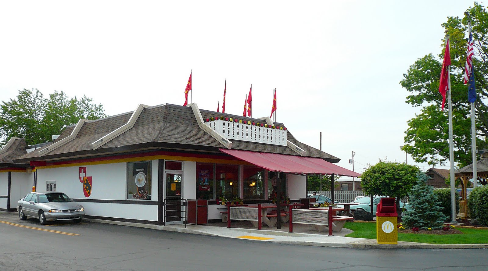 Fleeter Logs 142g Finding Switzerland in Indiana