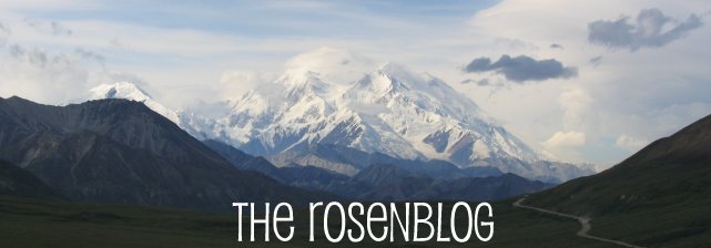 The Rosenblog