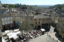 Saint-Émilion in the Sun