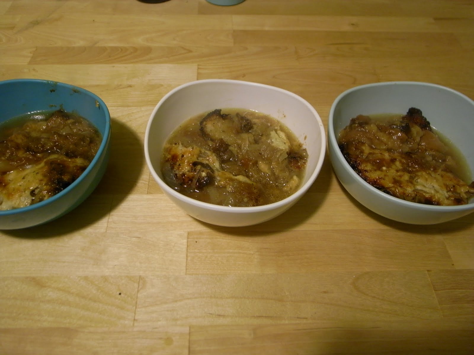 STAFF MEAL: Cooking for People without Teeth