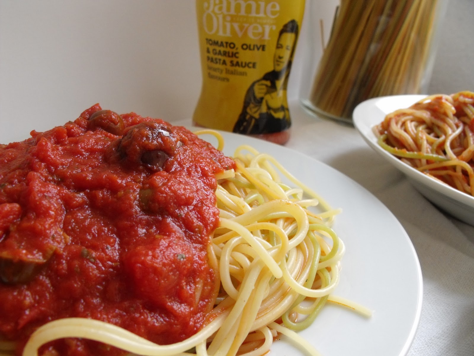 Salsa de bote by Jamie Oliver II Cocinar es ponerse