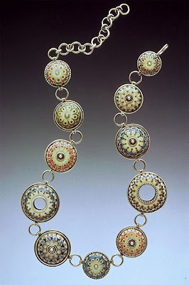 Vickie Hallmark jewelry design