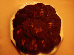 Des tuiles aux chocolats !!!