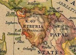 Massa, Lucca e Piombino 1805