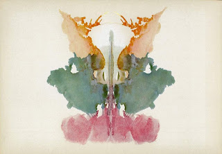 Cuarto para las tres.: El test de Rorschach
