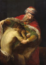 The Prodigal Son, by Pompeo Batoni