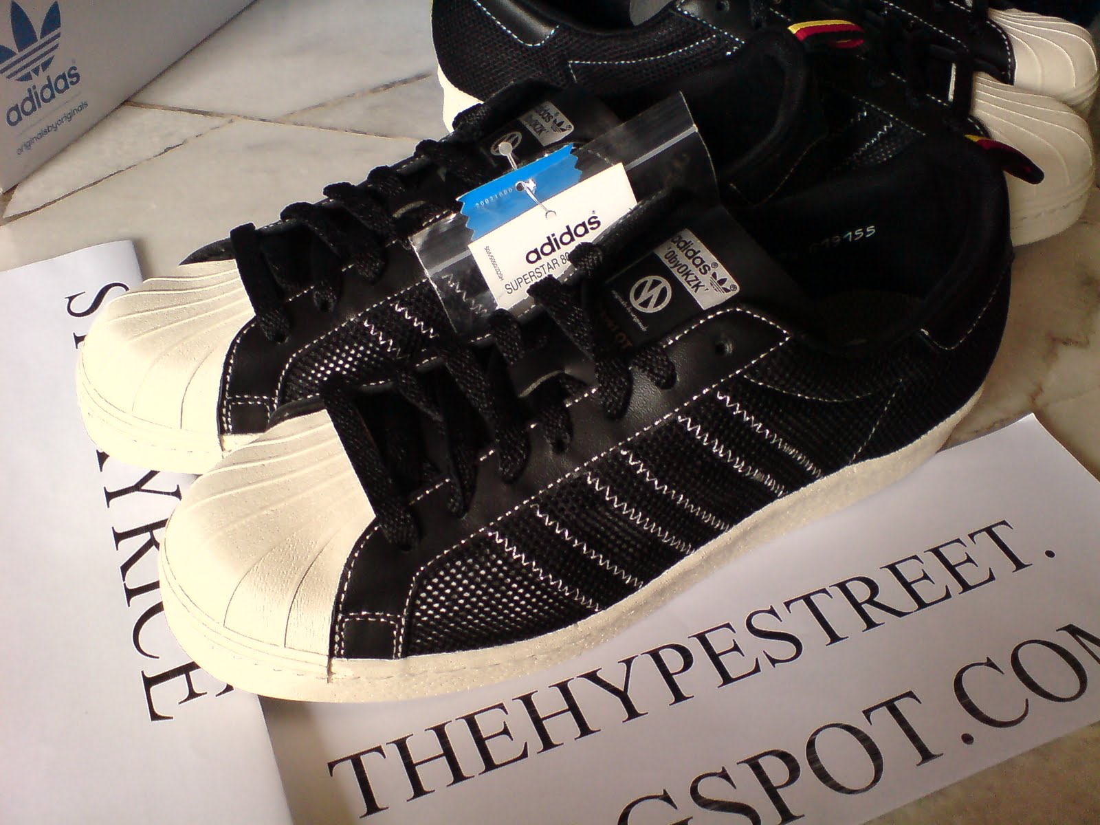 adidas Originals Superstar Kids White | Hype DC