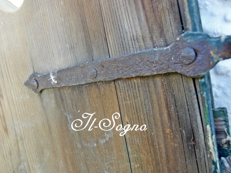 Weisses Kuddelmuddel: Neue Gartendeko :o)