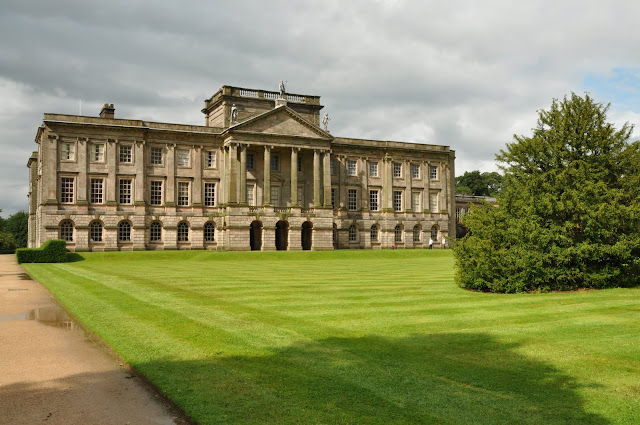 Pemberley (Lyme Park, Cheshire)