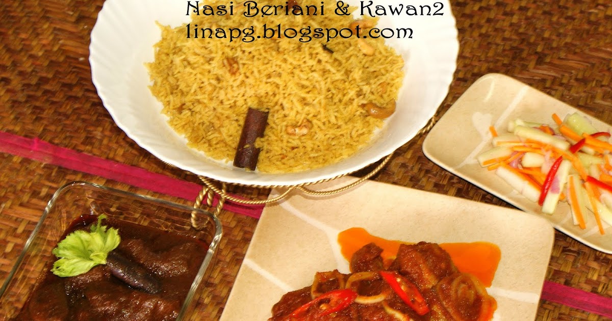Resepi Daging Masak Beriani Hitam  11 Descargar