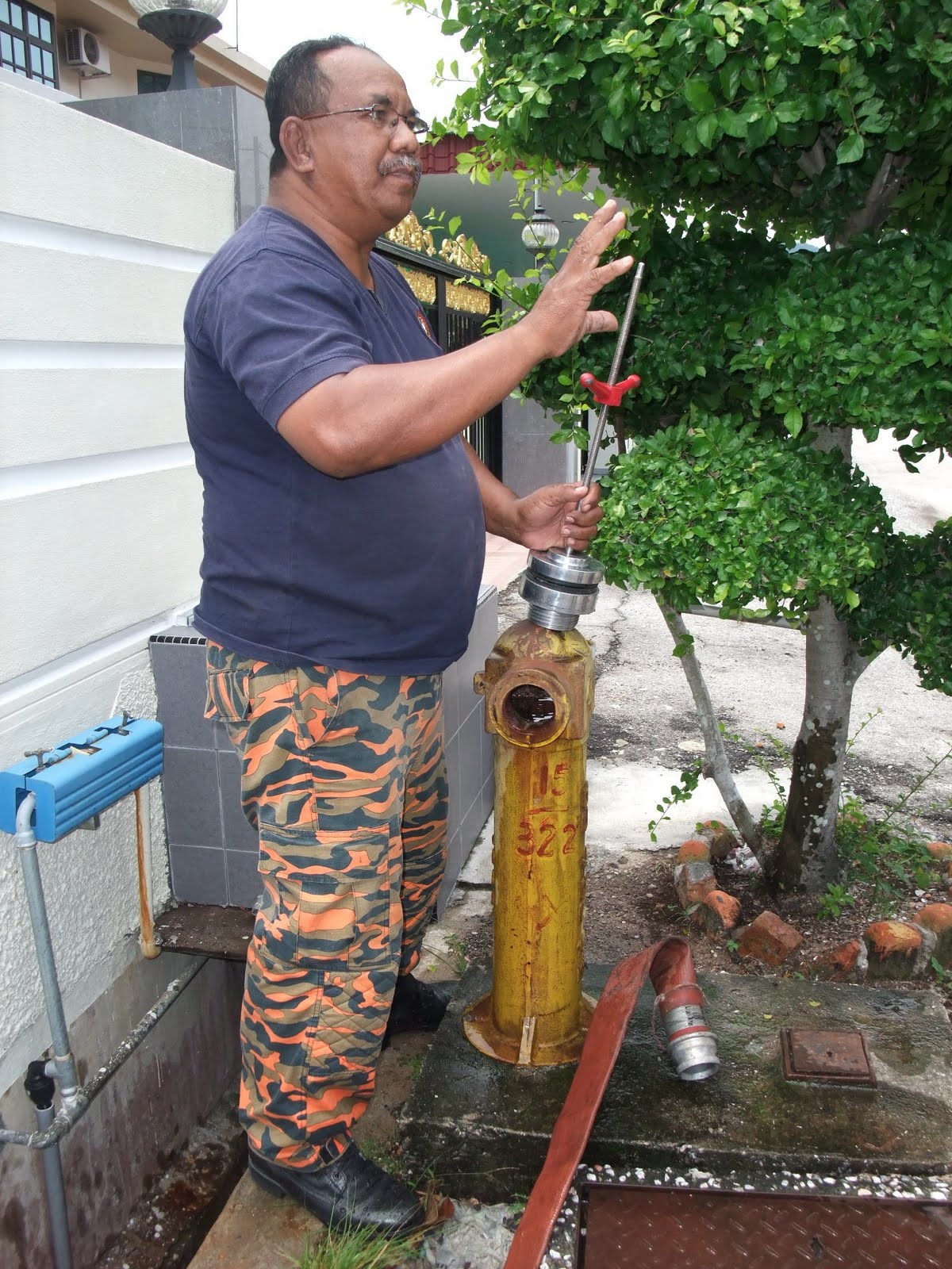 ADUN Simpang Pulai June 2010