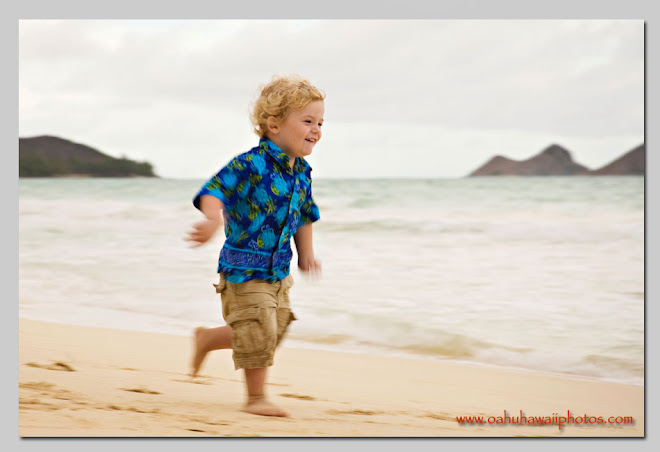 Oahu Portrait Photography: Hawaii Photographer