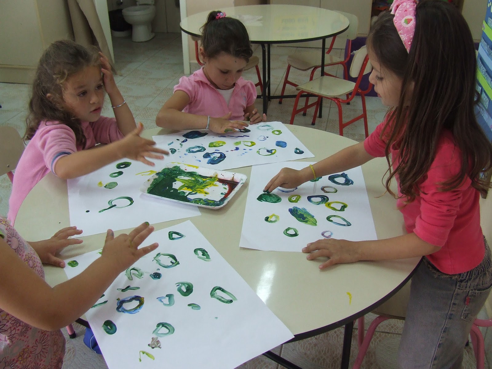 Exemplo De Projeto De Trabalho Para Educação Infantil Em Artes