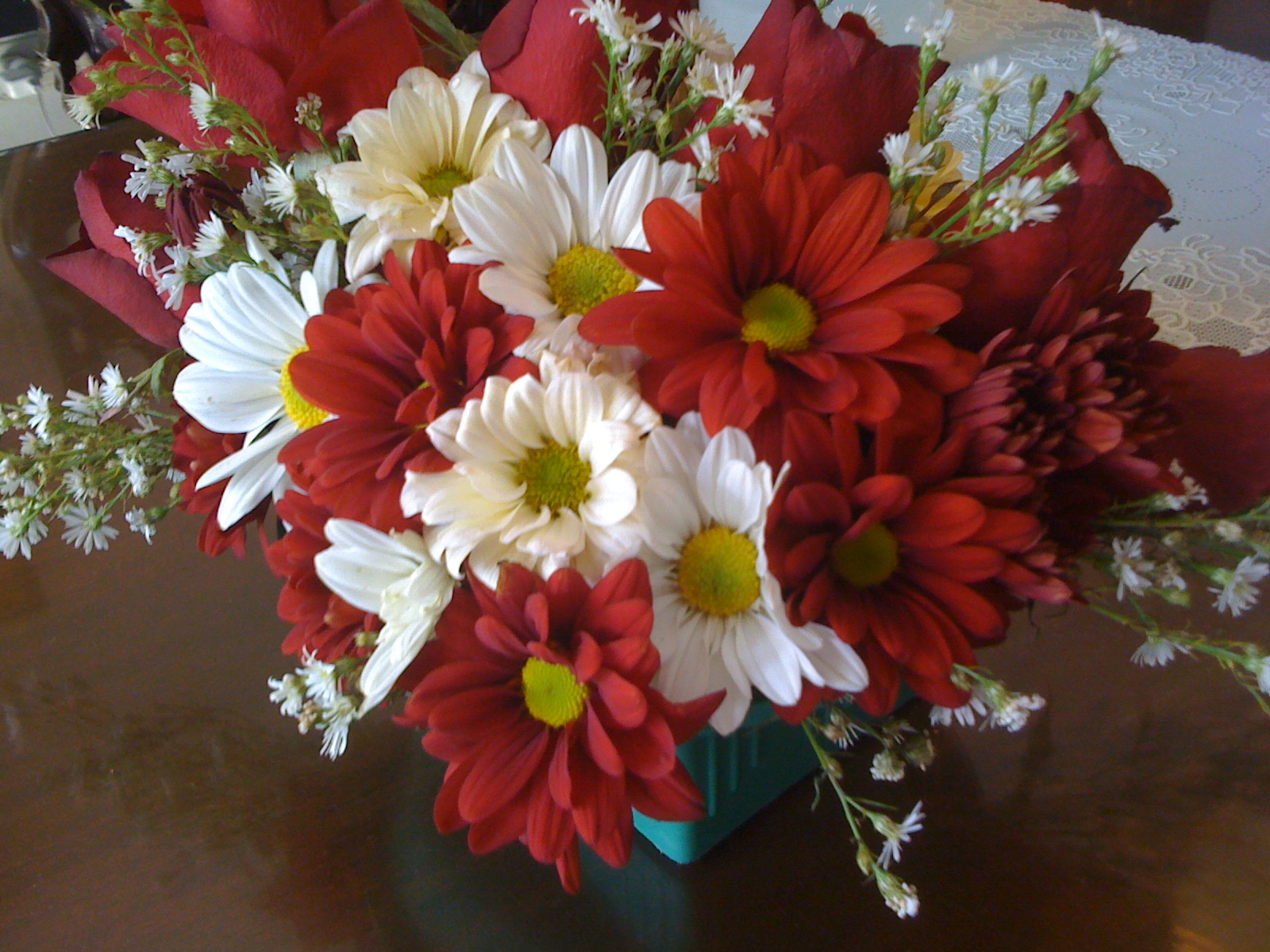 Pangilicious Fashion Blogger An Attempt at Fresh Flower Arrangements!