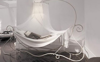 interior design dreams: Elegant and Style Canopy Bed Design
