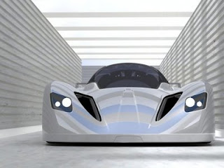 New  Modern Design Automotive RORMaxx Wind EV
