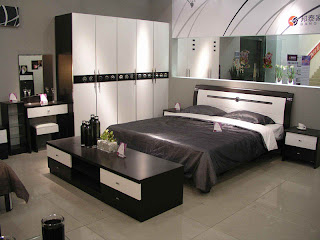 Amazing Modern Design Bedroom furniture outlet