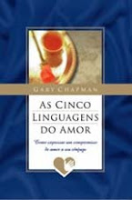 As Cinco Linguagens do Amor,Para comprar click na imagem.
