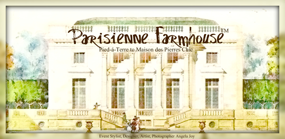 Parisienne Farmhouse