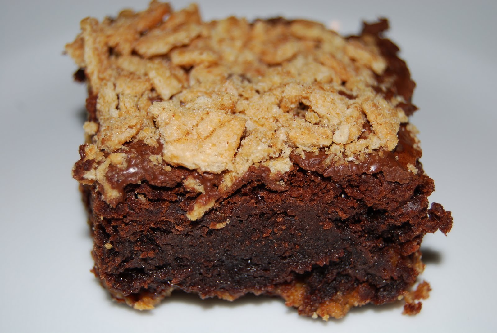 Mexican Brownies!