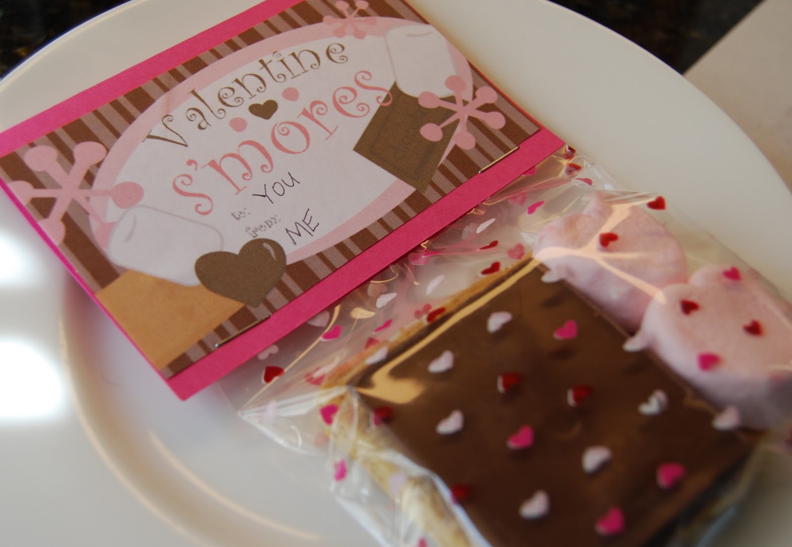 More Valentine Ideas!