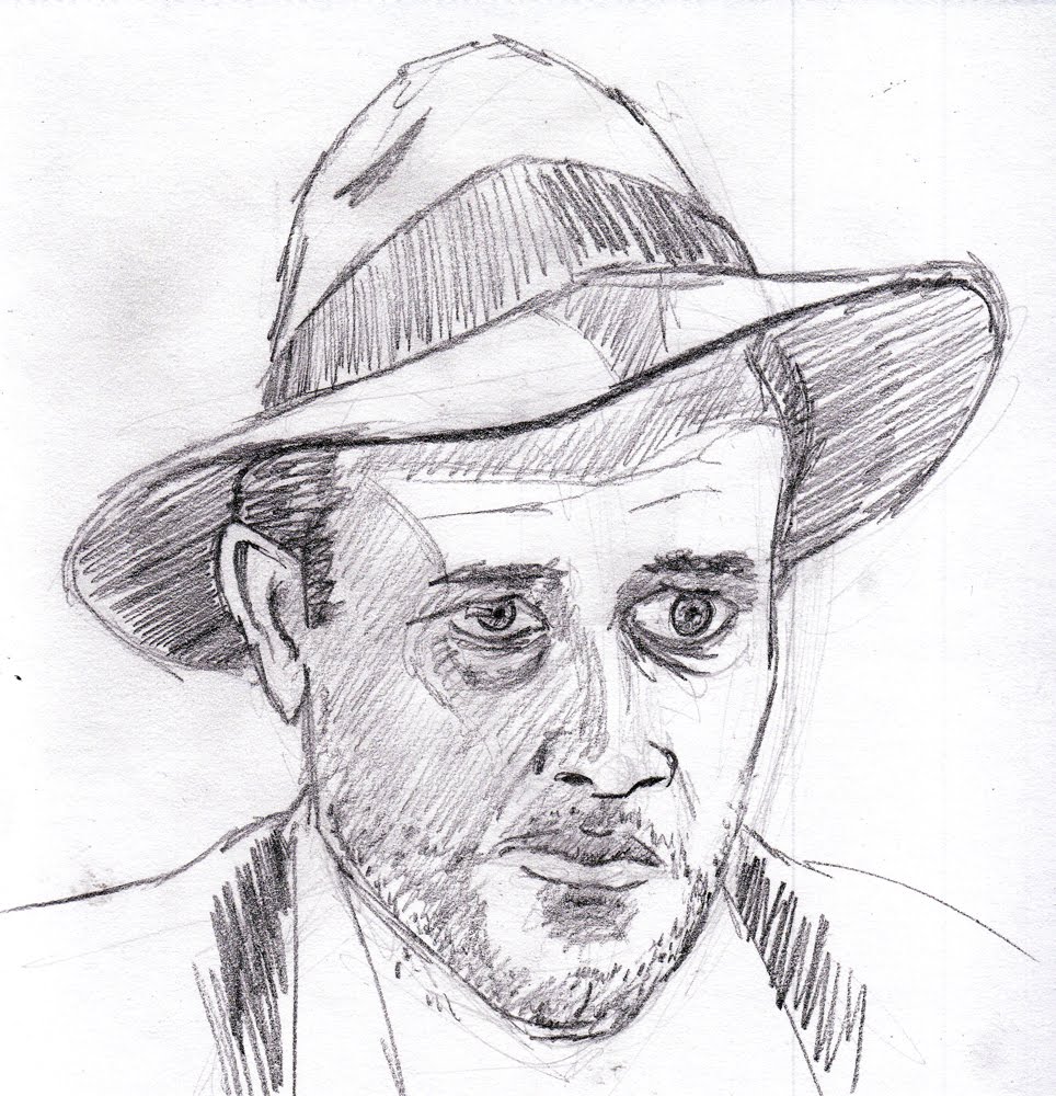 Sketched Screenings: Detour