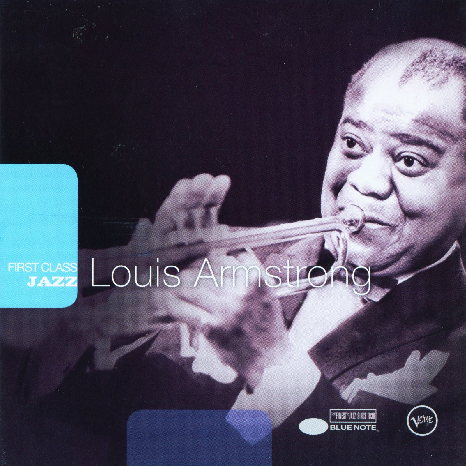 Ear Fodder: First Class Jazz - Louis Armstrong