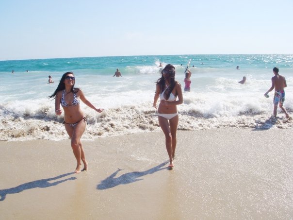 Beach part 2