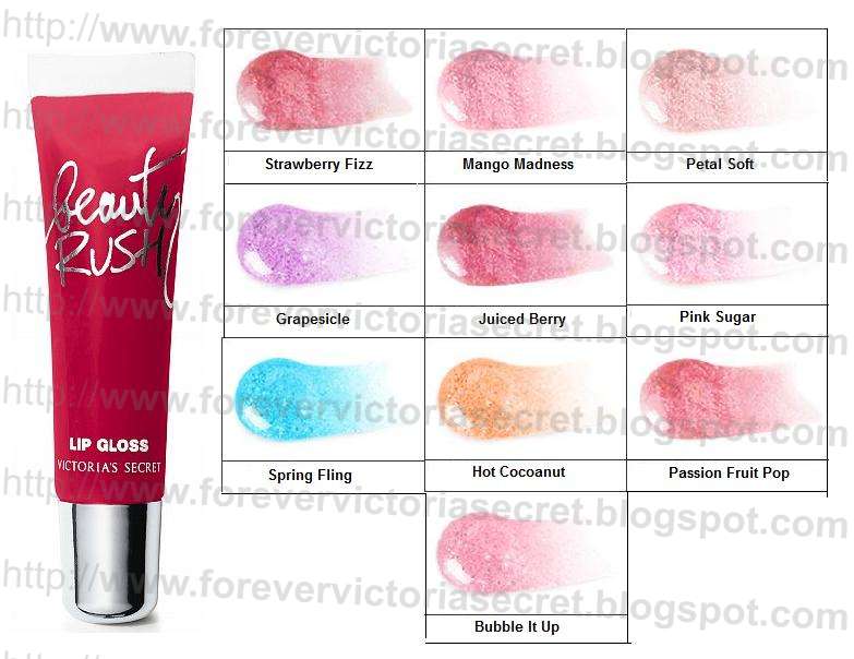 ♥ ForeverVS ♥ Lipgloss