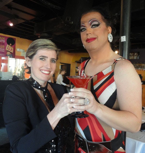 Michael In Norfolk Coming Out In Mid Life Virginia Beach Bistro S First Drag Brunch Was Sell Out