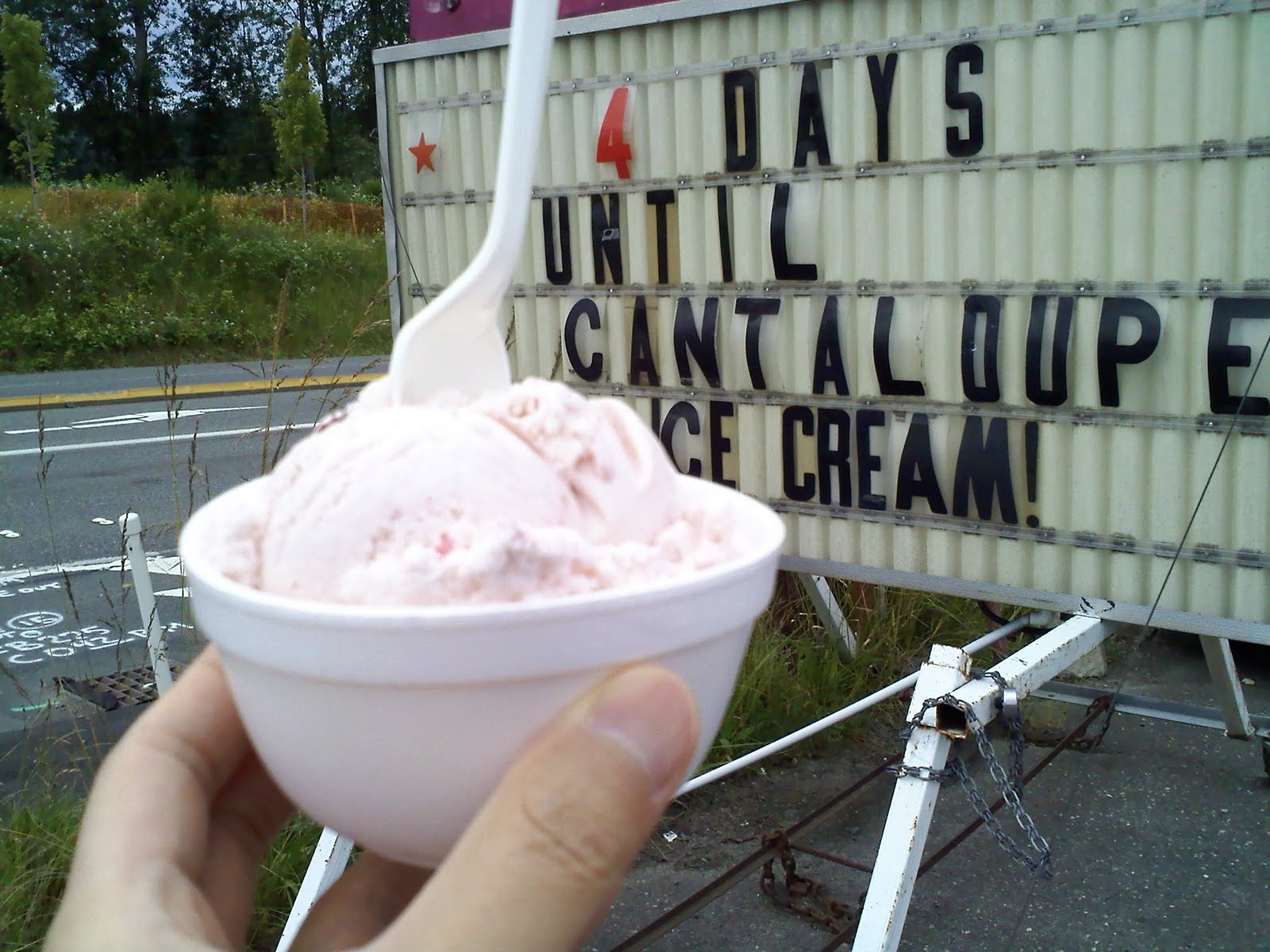 Brooklyn Heights Life: Hair Cut and Ice Cream