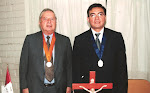GRADUACION DE MAGISTER