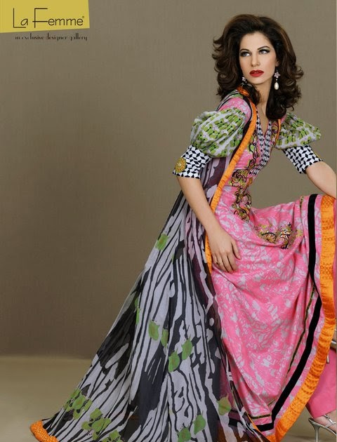net mein long frock