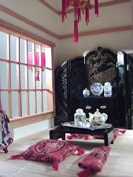The Samurai's Summer House