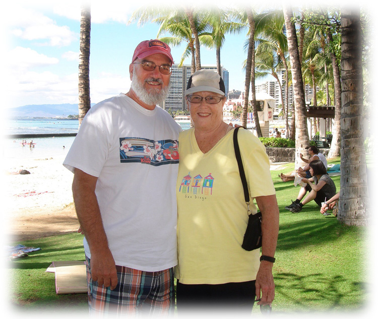 The Shepard's Crook: Scenes from a Hawaiian Holiday, Nov 16