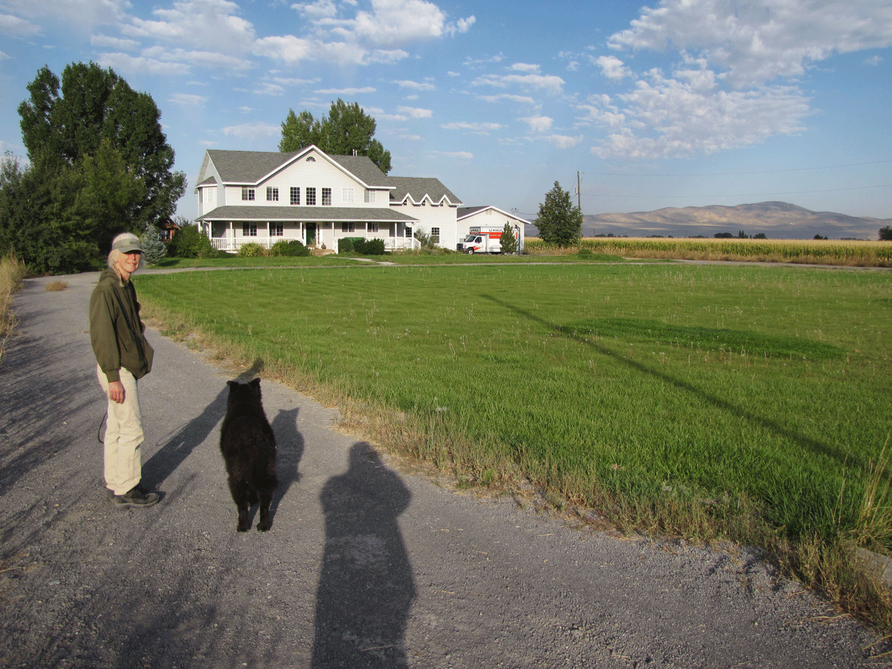 earth home garden Our Home Away From Home Here In The Bear River